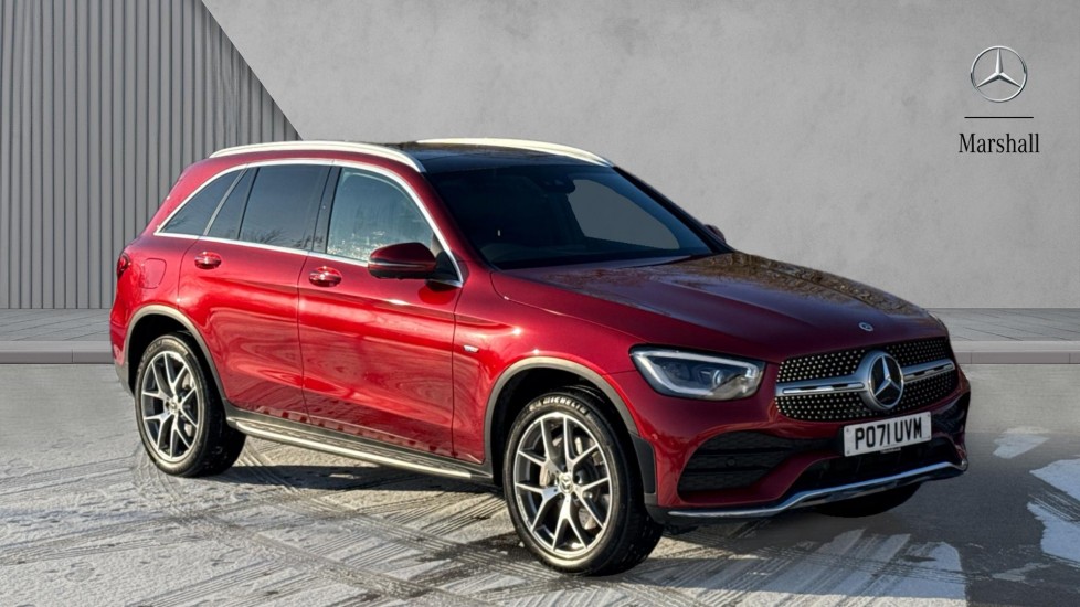 Main listing image - Mercedes-Benz GLC