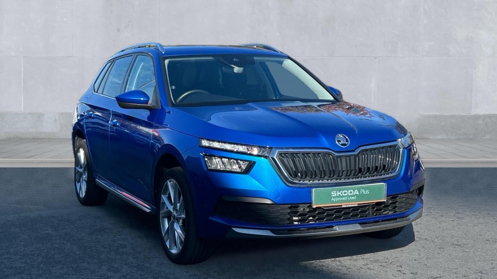 Main listing image - Skoda Kamiq
