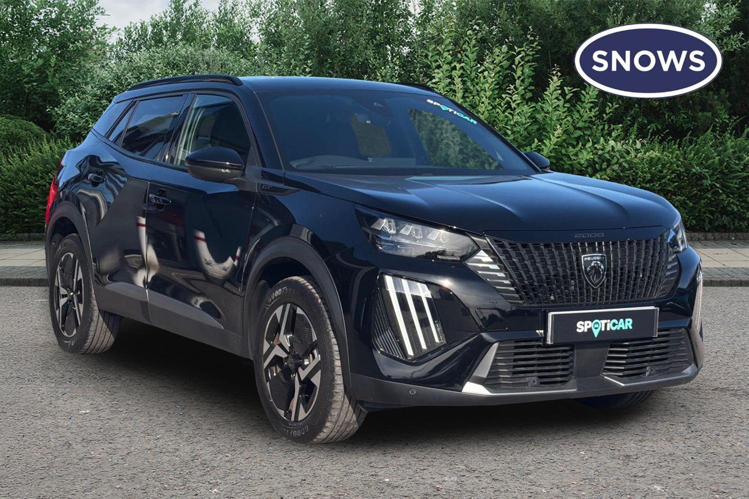 Main listing image - Peugeot 2008