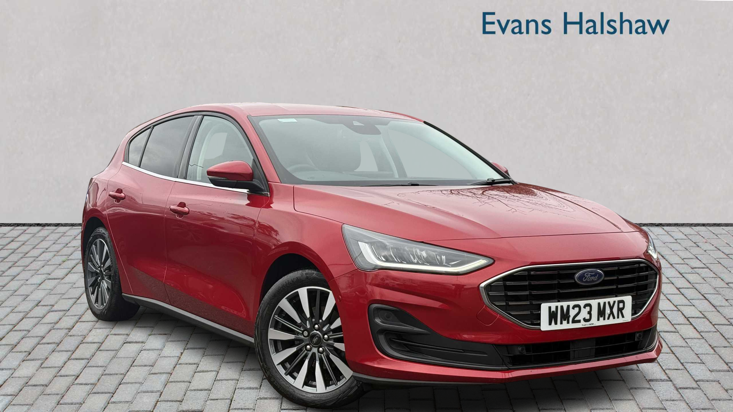 Main listing image - Ford Focus