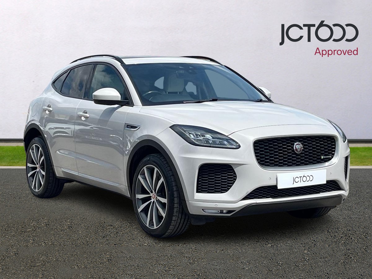 Main listing image - Jaguar E-Pace