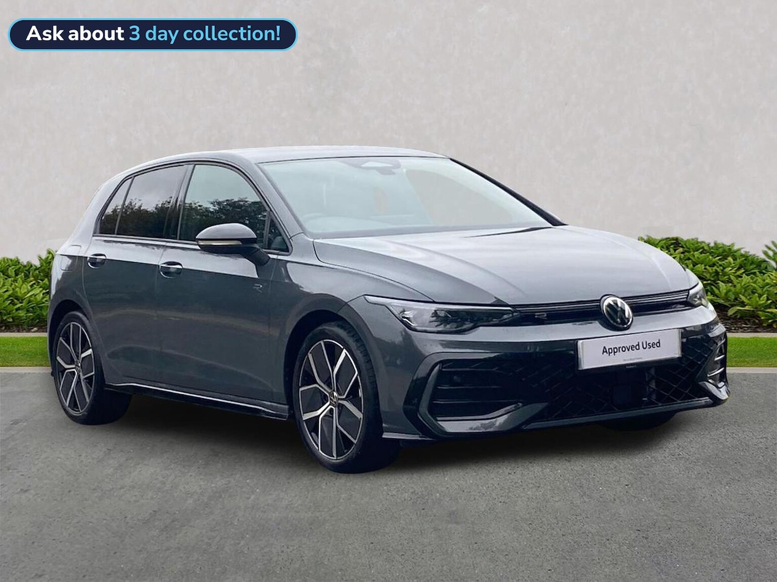 Main listing image - Volkswagen Golf