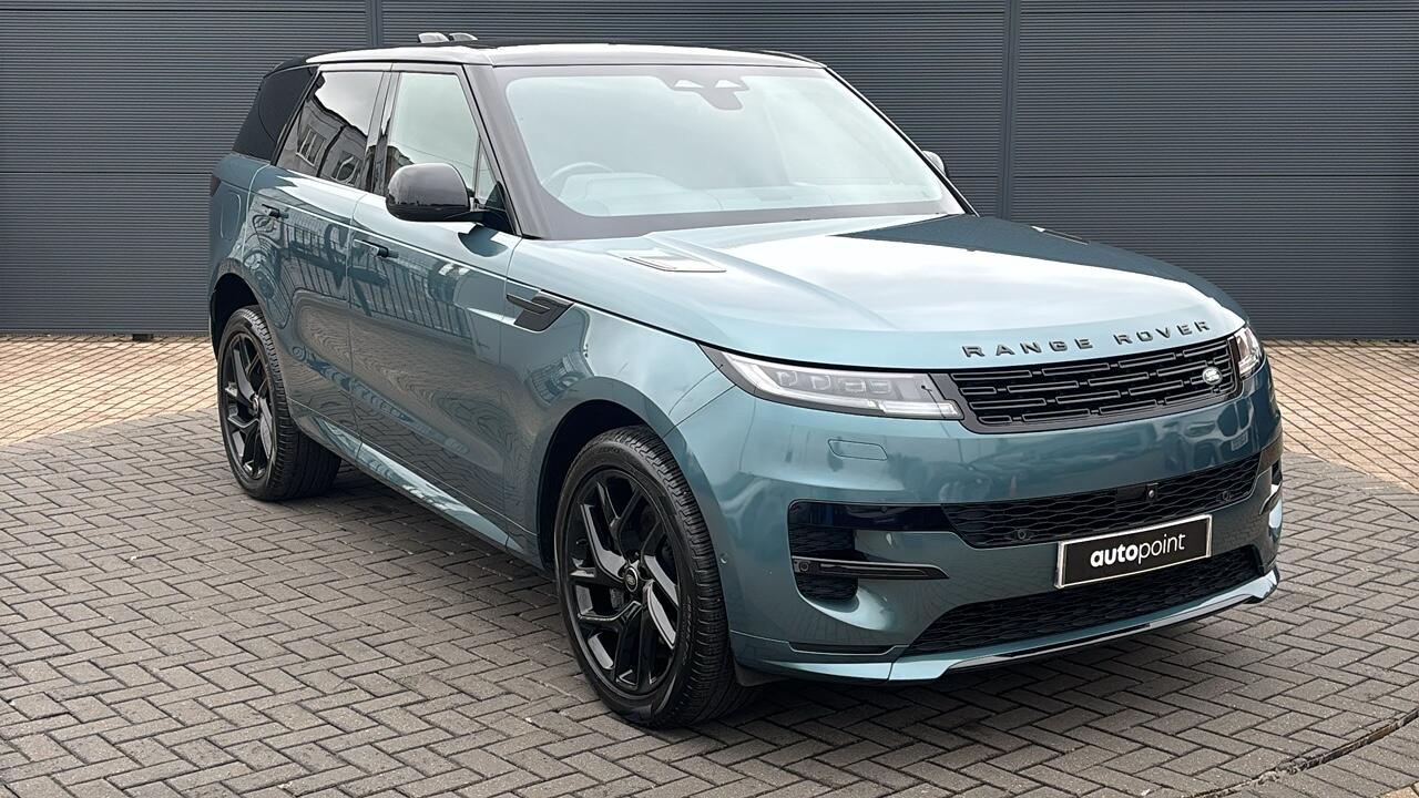 Main listing image - Land Rover Range Rover Sport