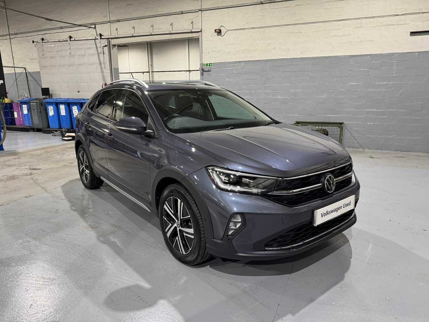 Main listing image - Volkswagen Taigo