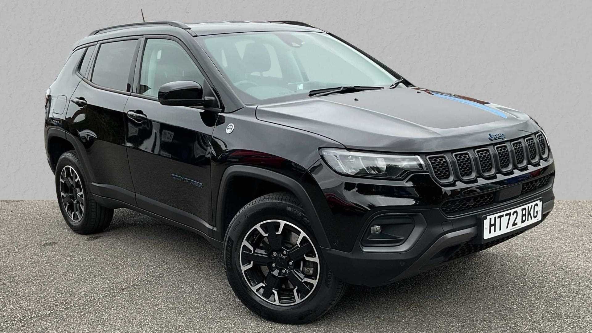 Main listing image - Jeep Compass