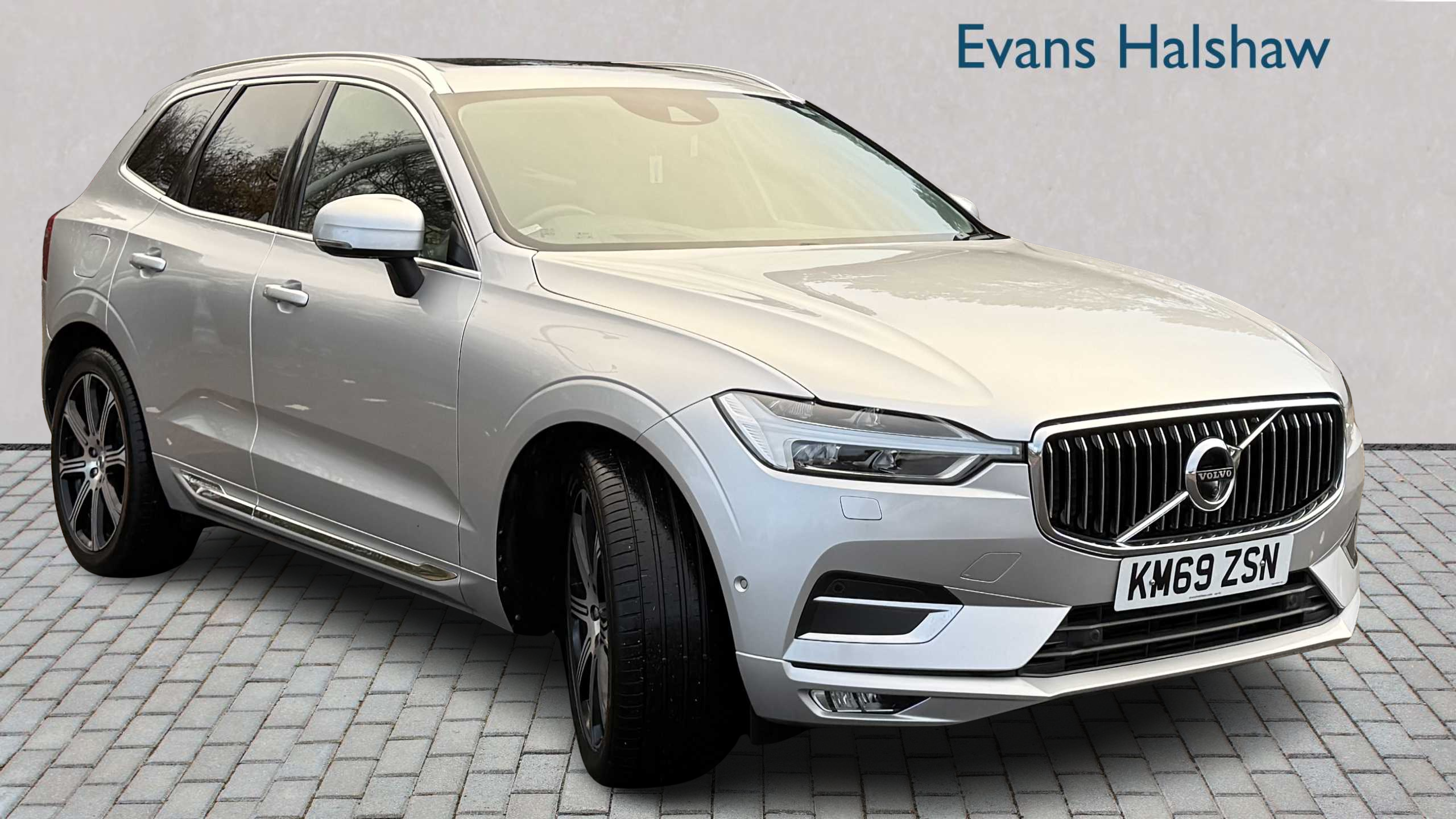 Main listing image - Volvo XC60