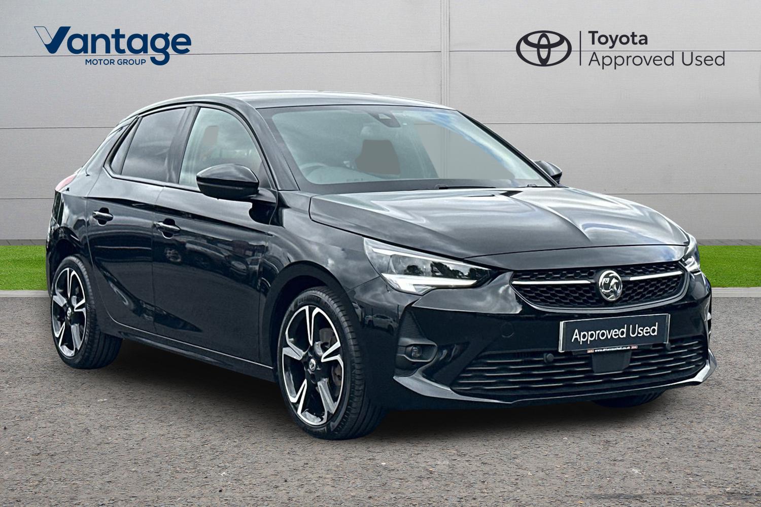 Main listing image - Vauxhall Corsa