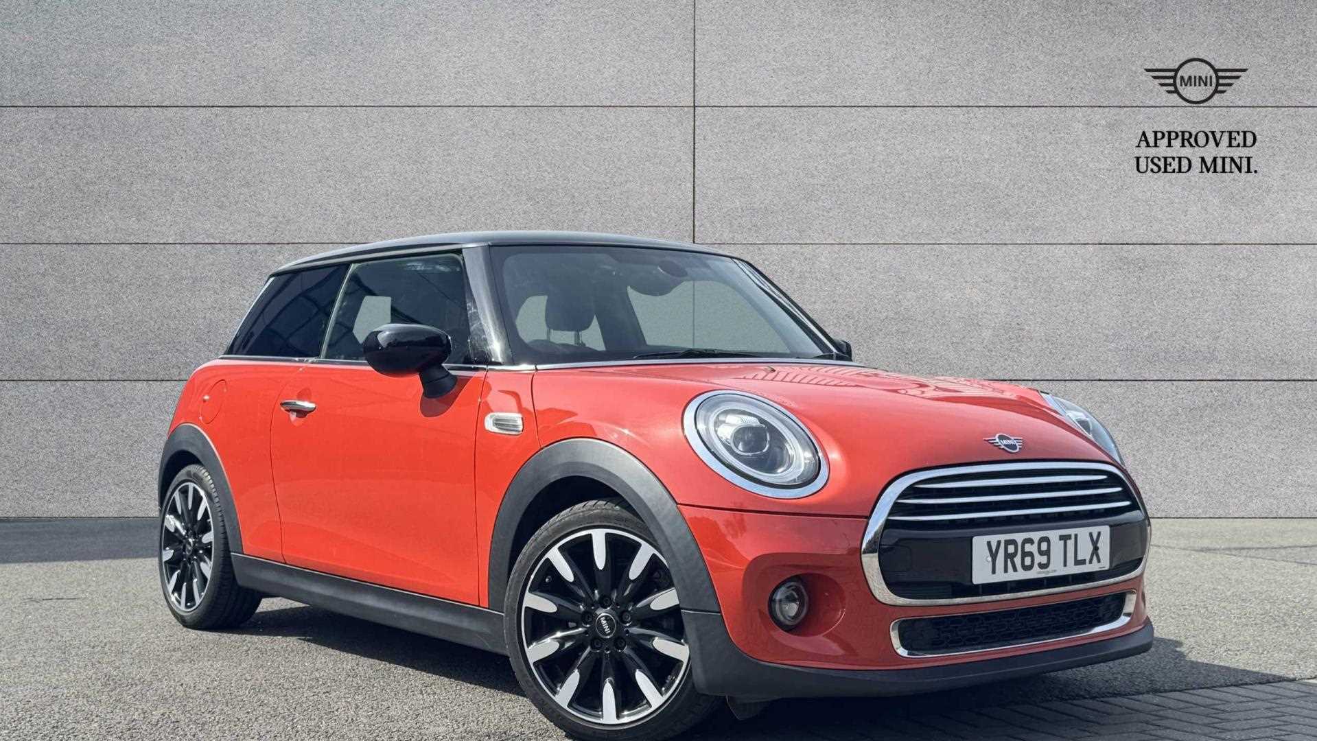 Main listing image - MINI Hatchback
