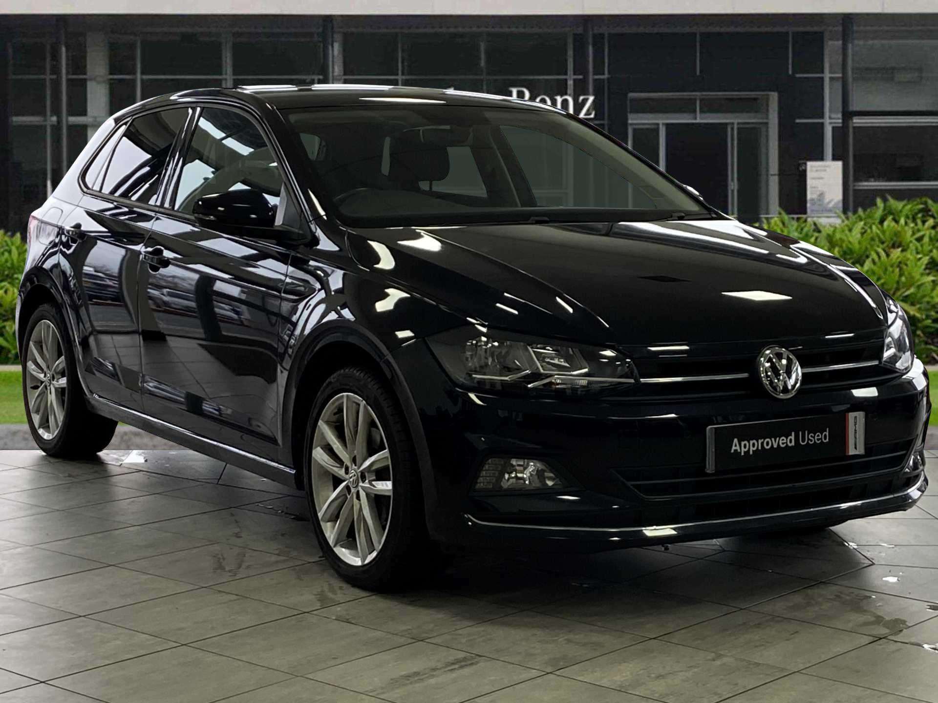 Main listing image - Volkswagen Polo