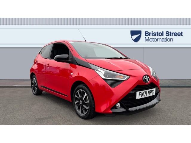 Main listing image - Toyota Aygo