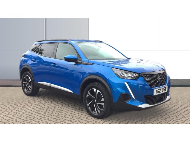 Main listing image - Peugeot 2008