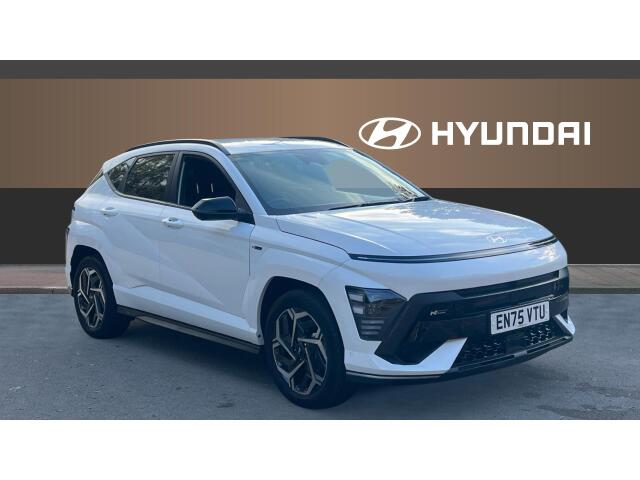 Main listing image - Hyundai Kona