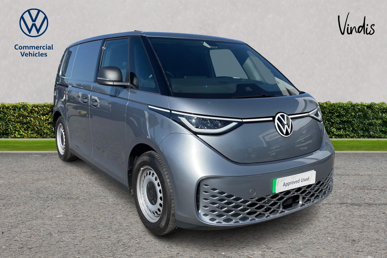 Main listing image - Volkswagen ID.Buzz