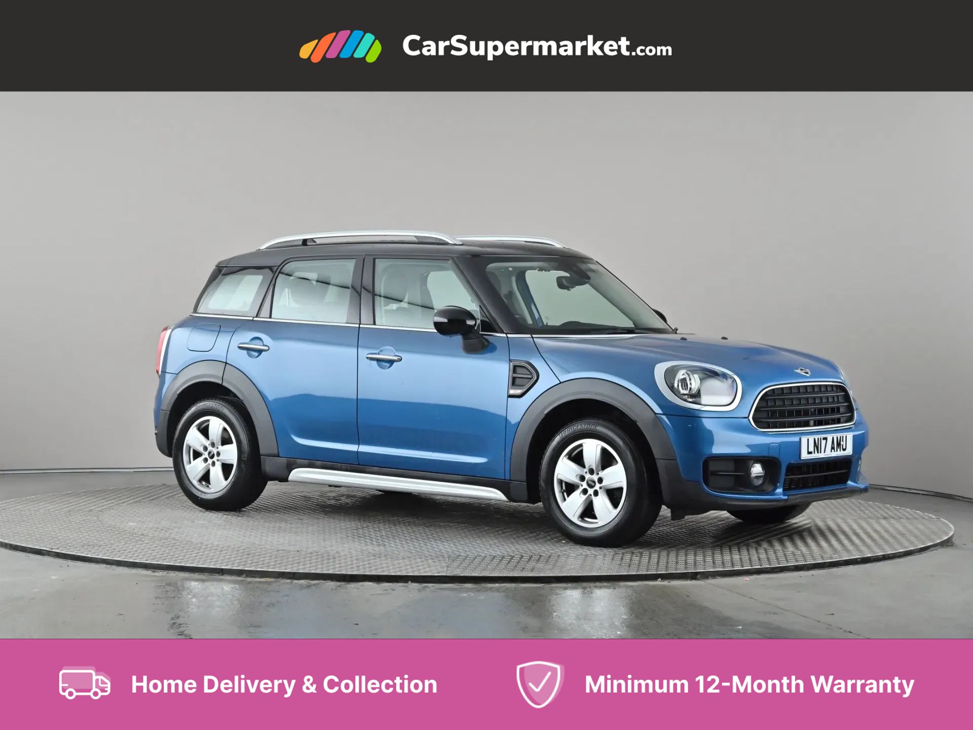 Main listing image - MINI Countryman