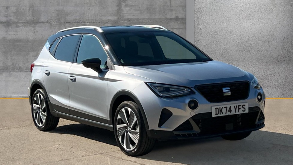 Main listing image - SEAT Arona