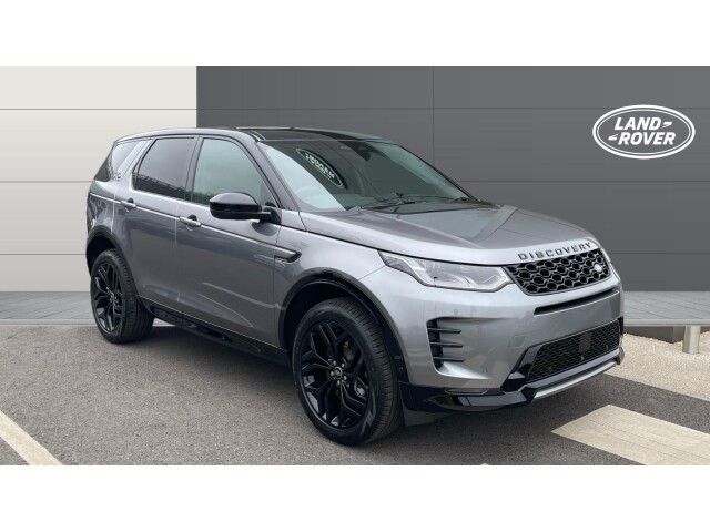 Main listing image - Land Rover Discovery Sport