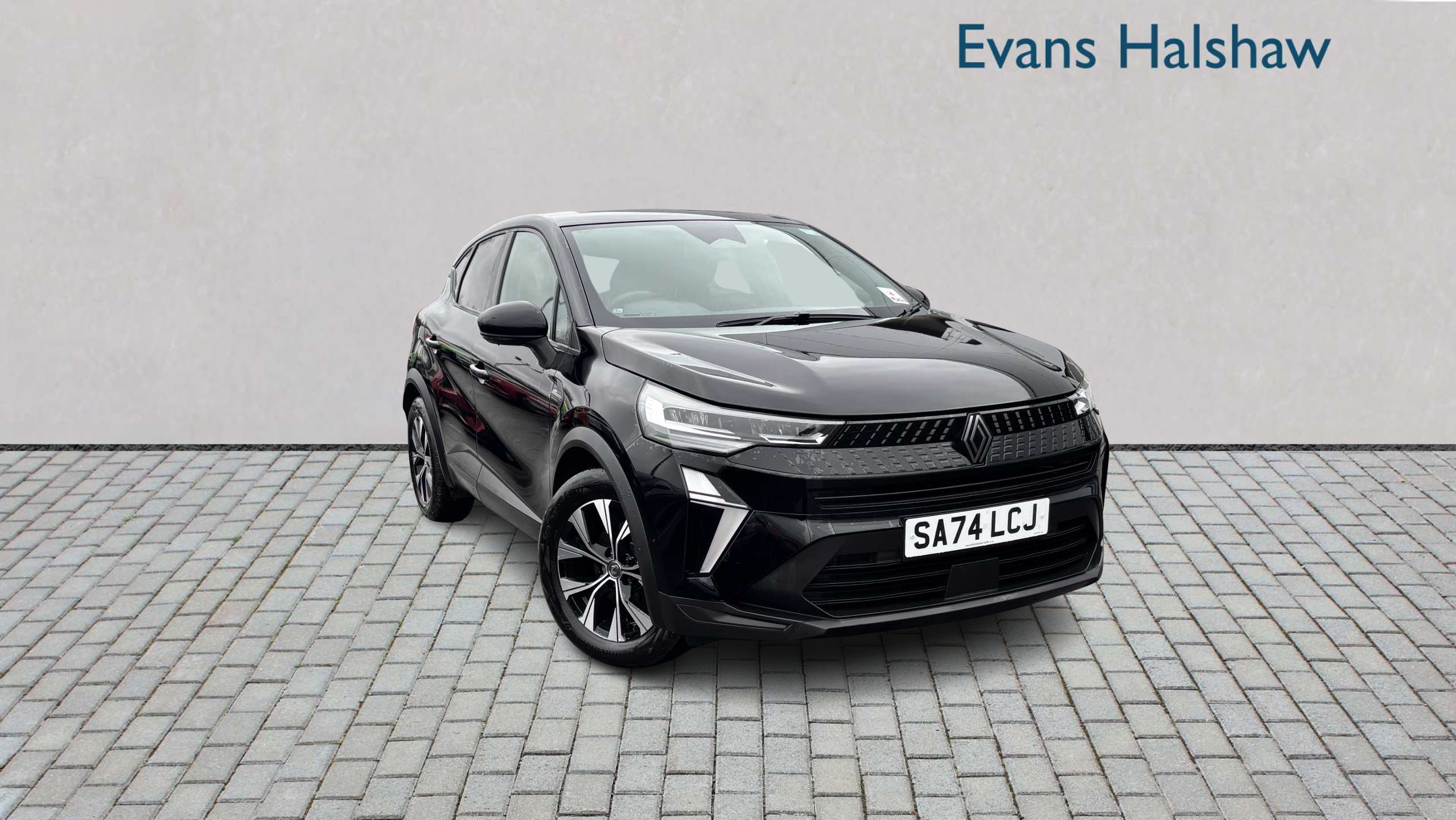 Main listing image - Renault Captur