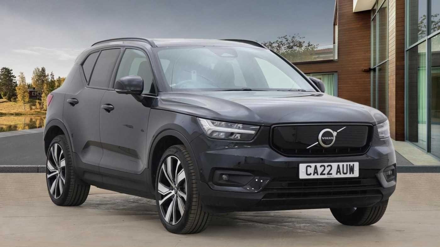 Main listing image - Volvo XC40 Recharge