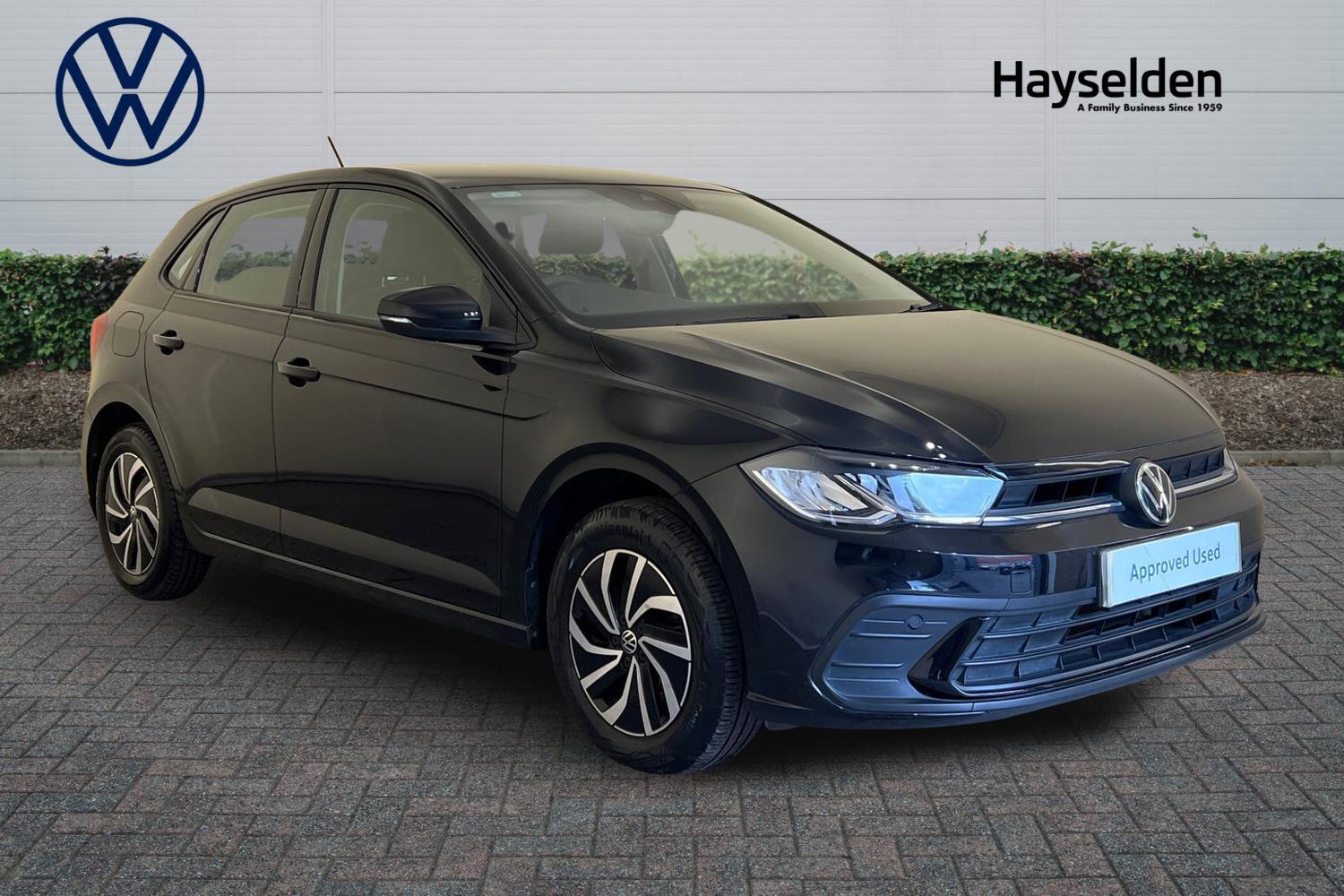 Main listing image - Volkswagen Polo