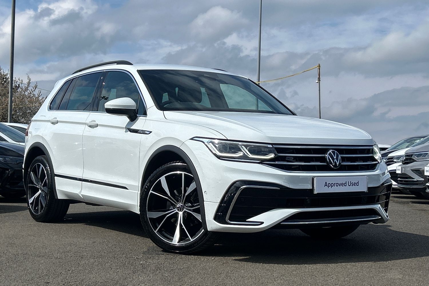 Main listing image - Volkswagen Tiguan