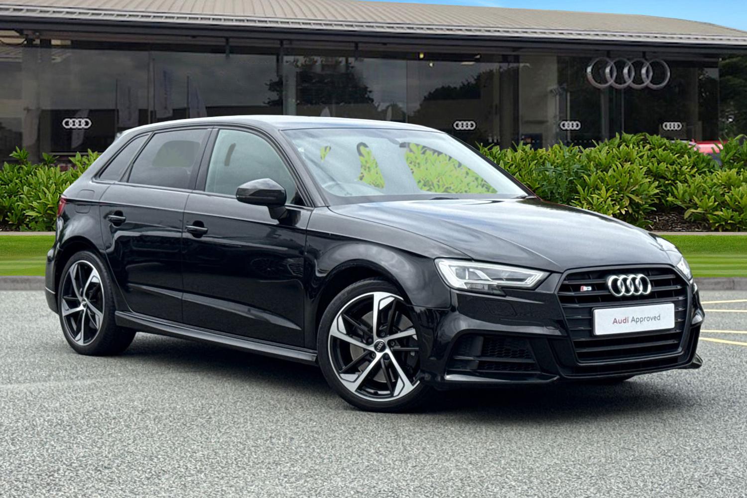 Main listing image - Audi S3