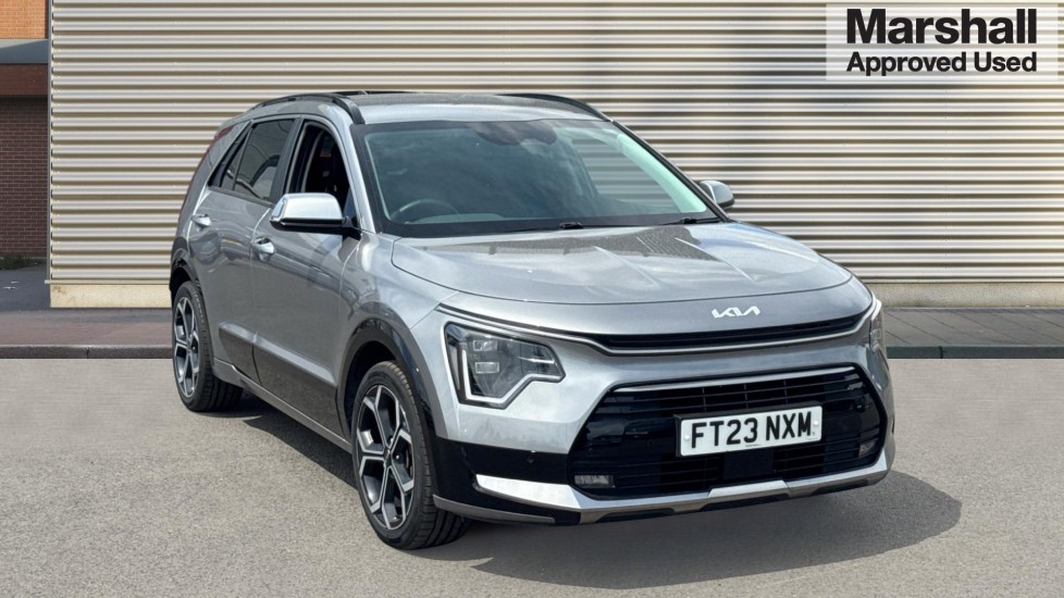 Main listing image - Kia Niro
