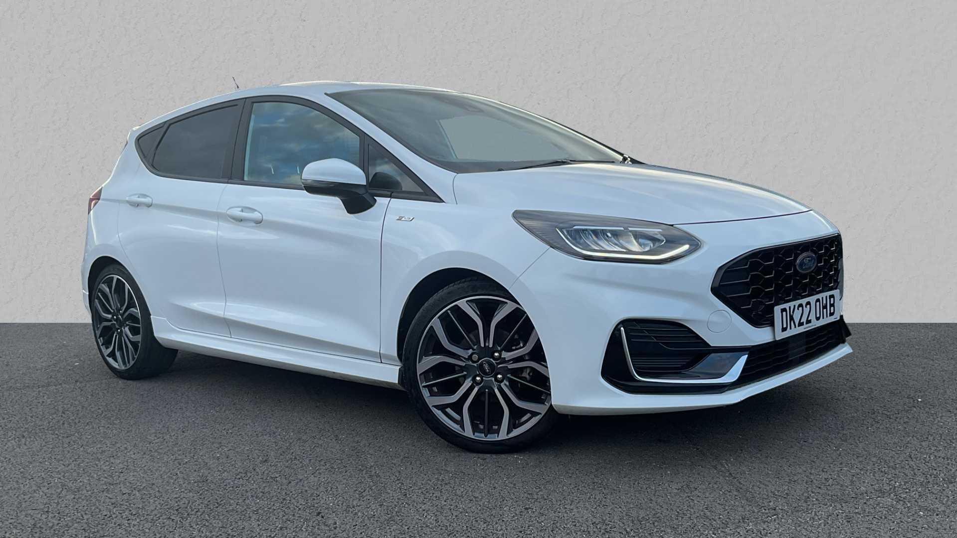 Main listing image - Ford Fiesta