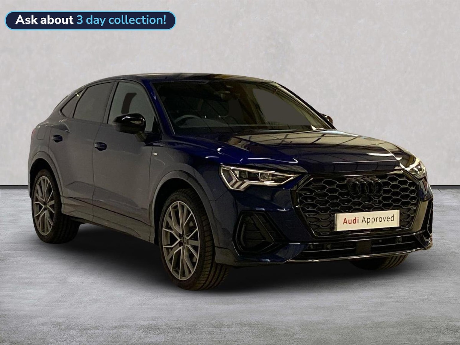 Main listing image - Audi Q3