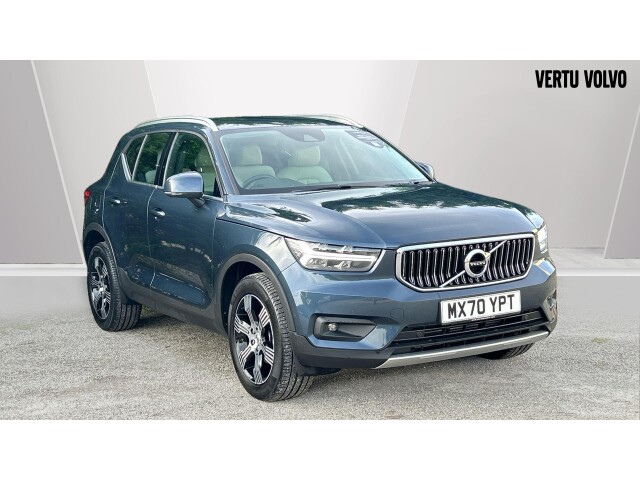 Main listing image - Volvo XC40