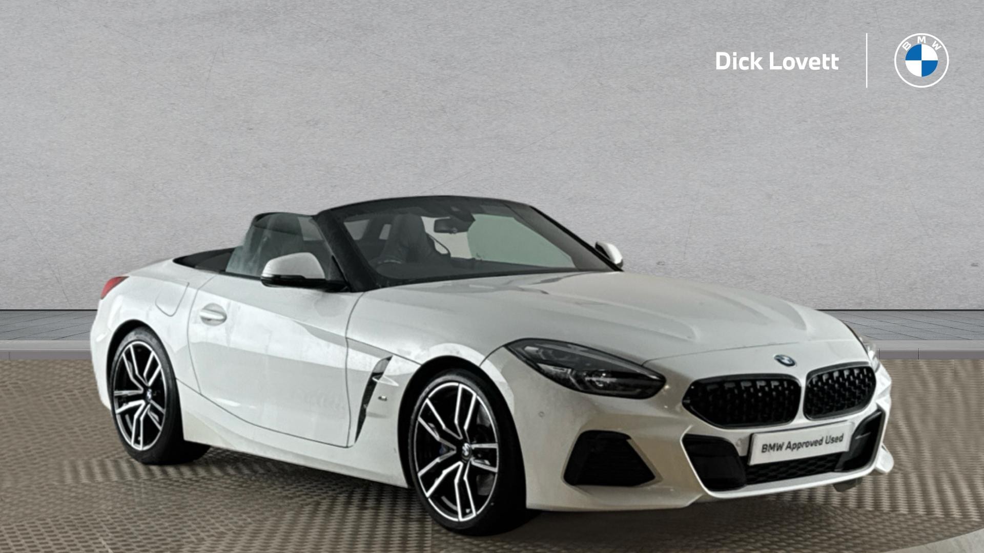 Main listing image - BMW Z4