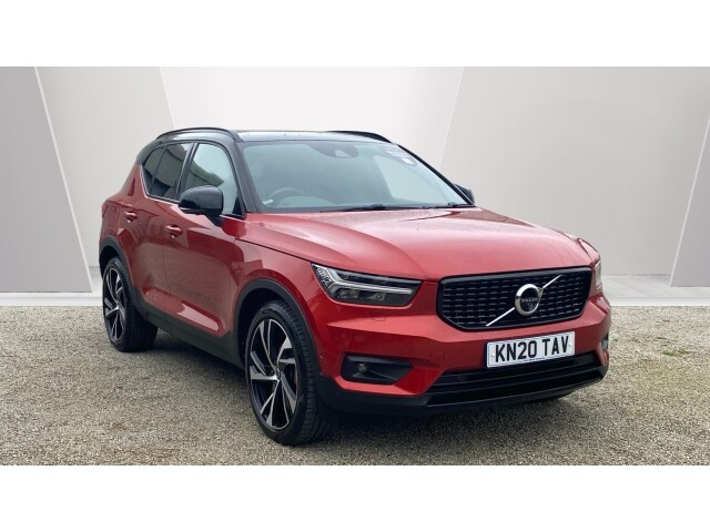 Main listing image - Volvo XC40