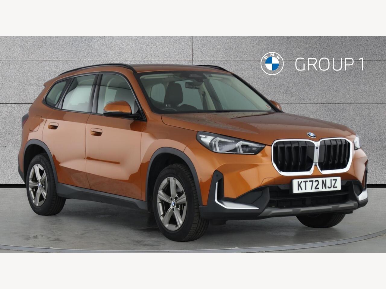 Main listing image - BMW X1