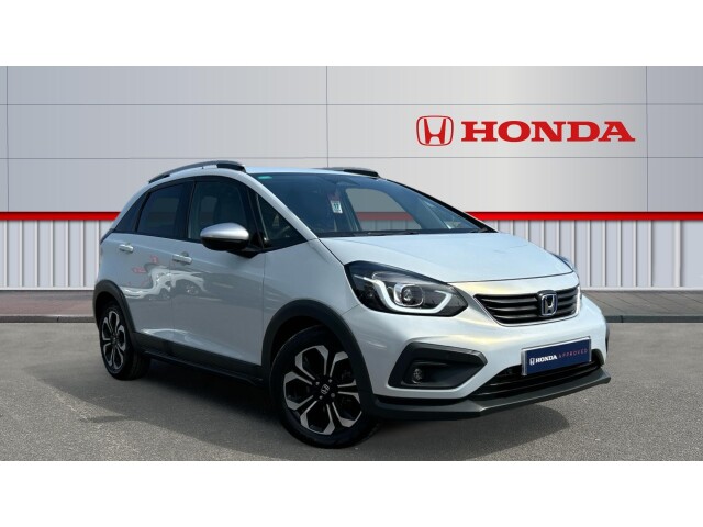 Main listing image - Honda Jazz