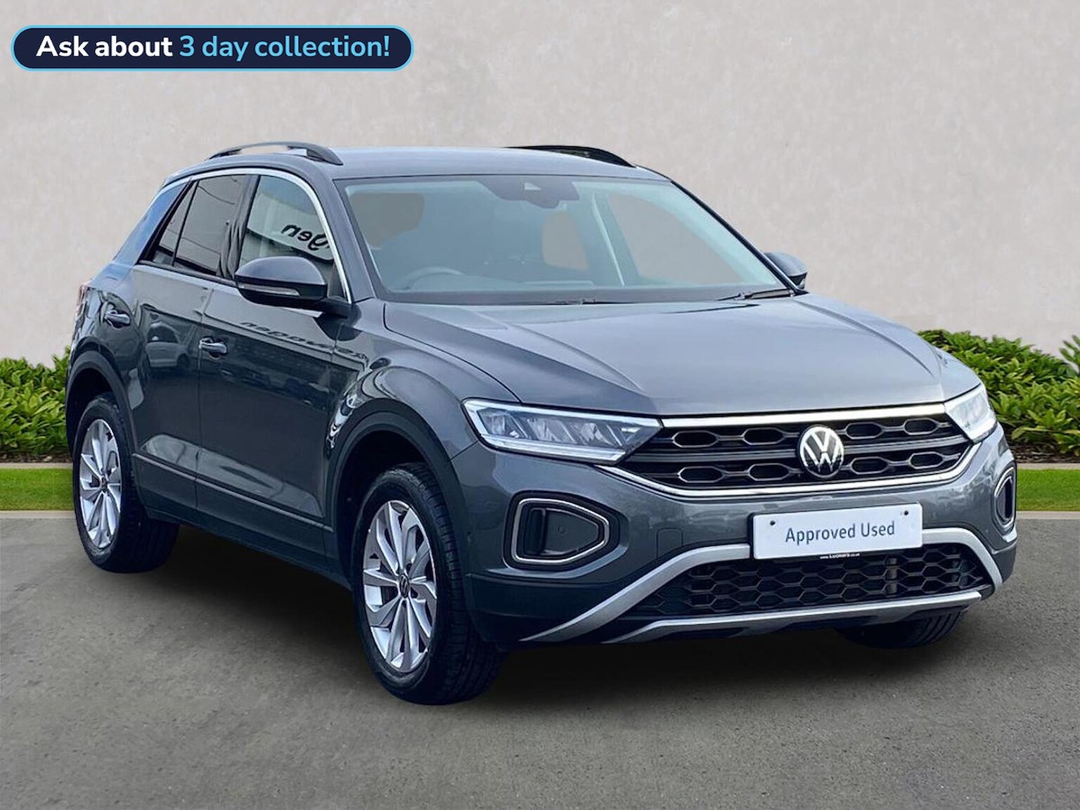 Main listing image - Volkswagen T-Roc