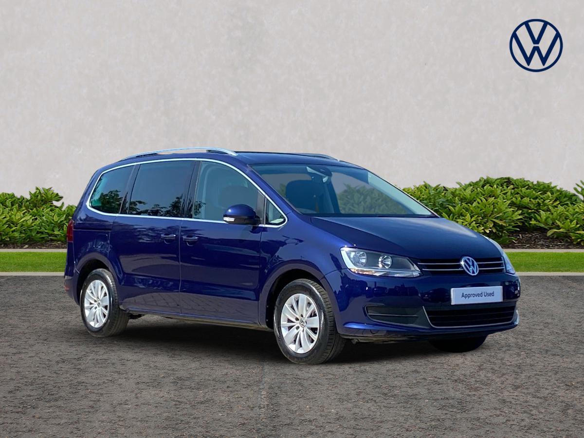 Main listing image - Volkswagen Sharan