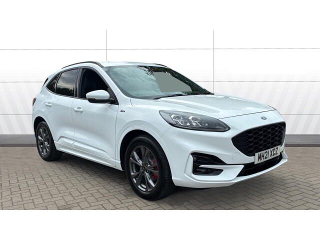 Main listing image - Ford Kuga