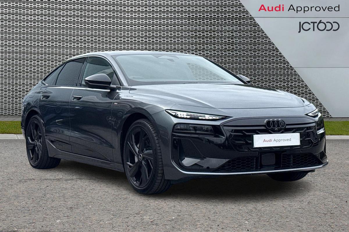 Main listing image - Audi A6