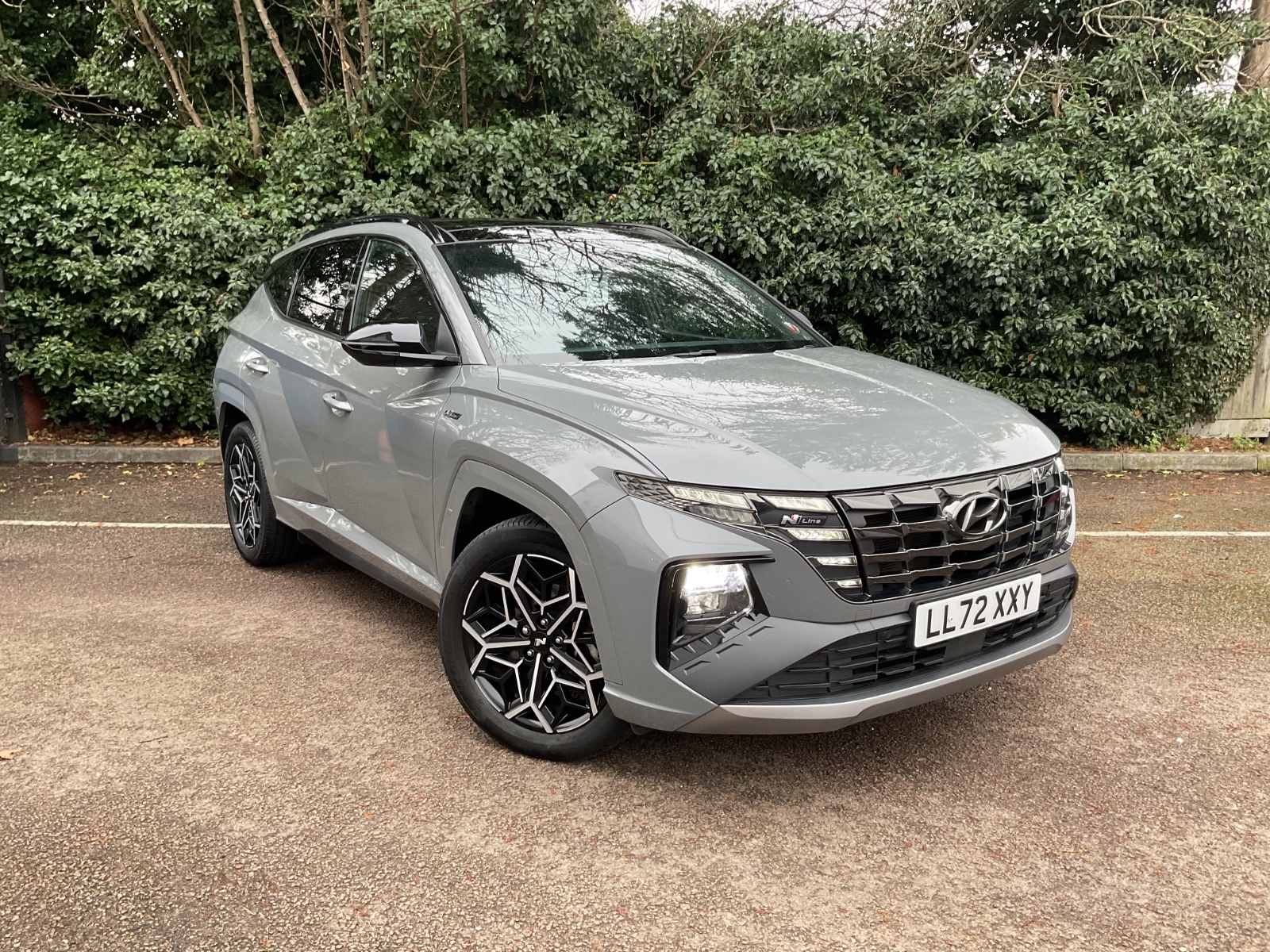 Main listing image - Hyundai Tucson