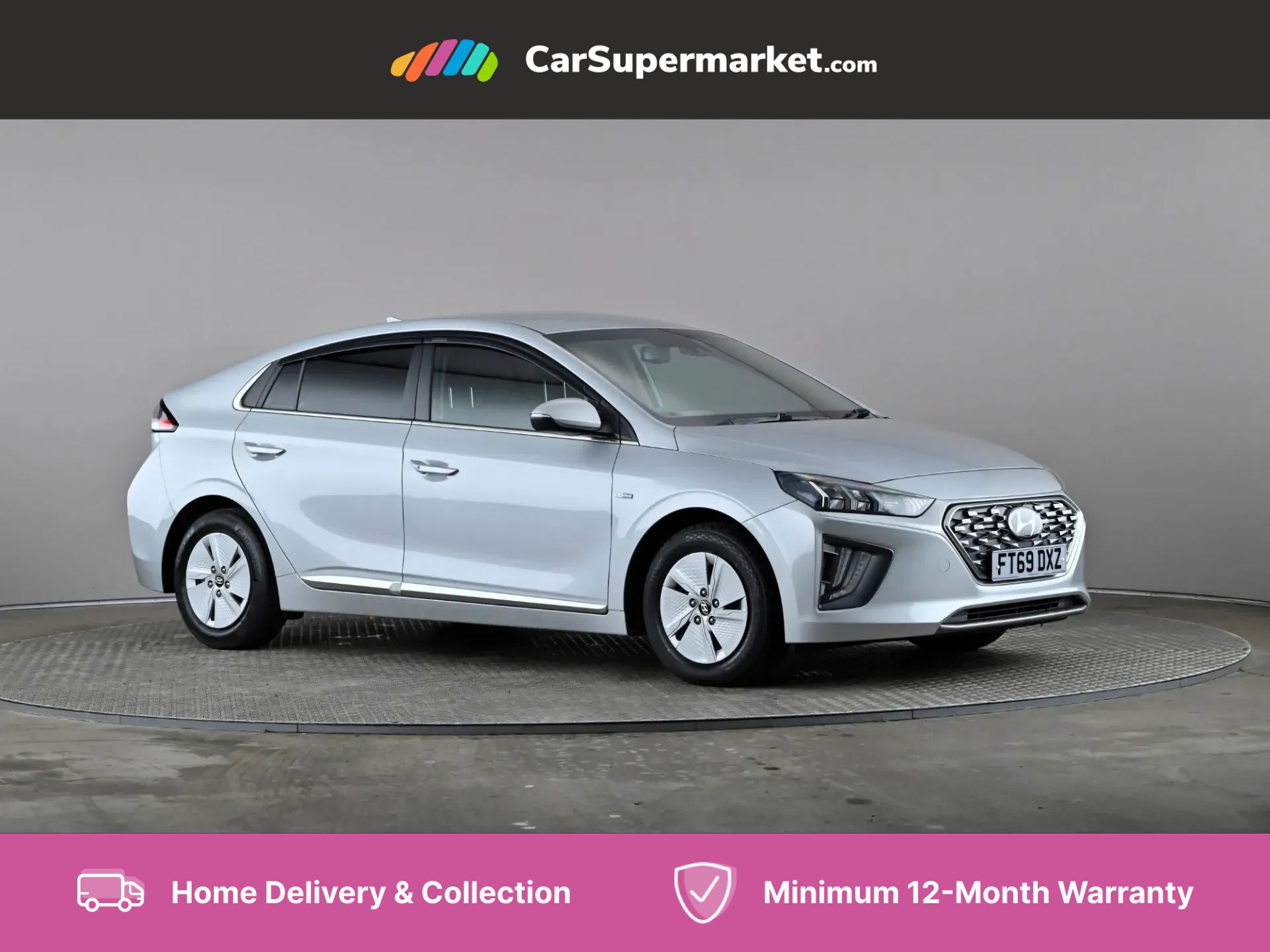 Main listing image - Hyundai IONIQ