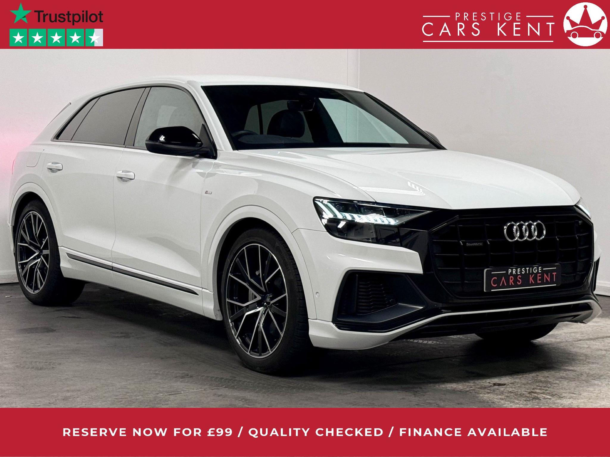 Main listing image - Audi Q8