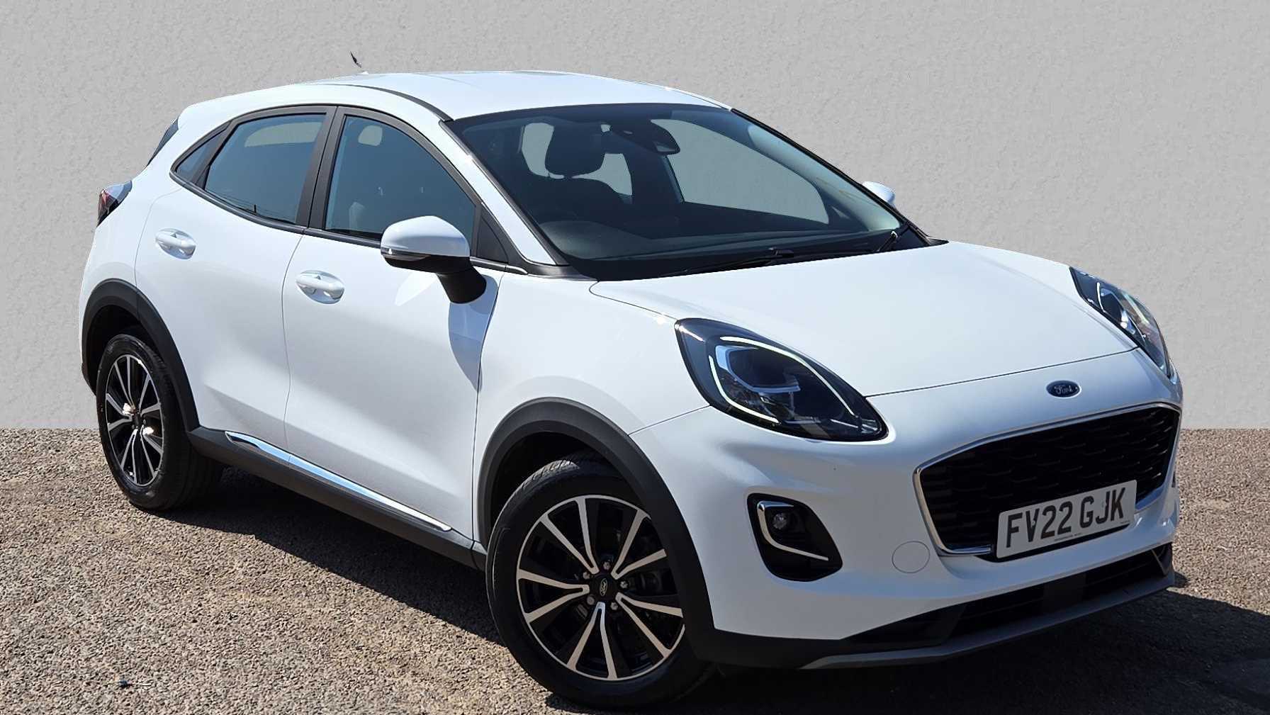 Main listing image - Ford Puma