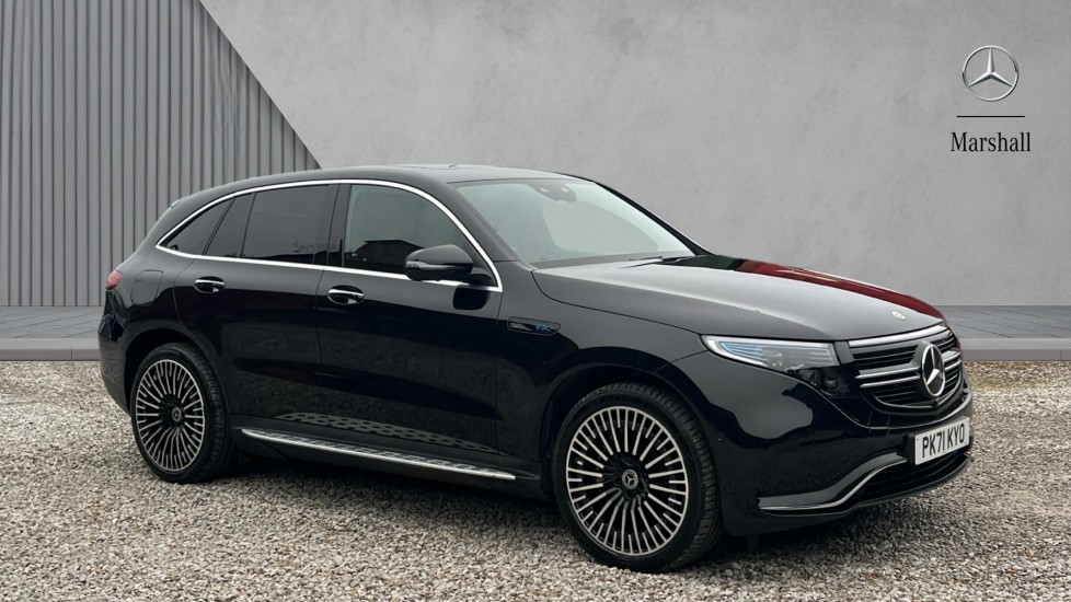 Main listing image - Mercedes-Benz EQC