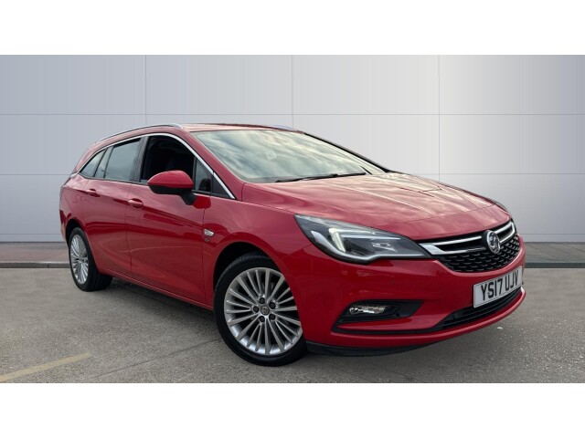 Main listing image - Vauxhall Astra Sports Tourer