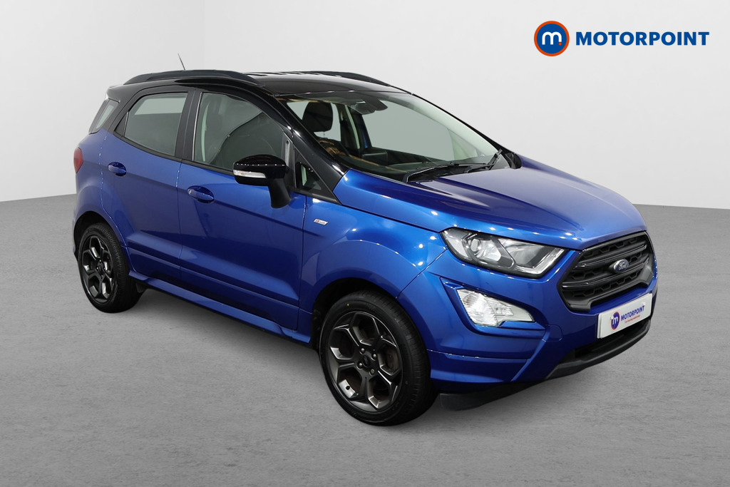 Main listing image - Ford EcoSport