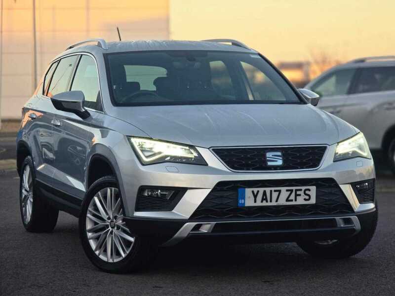 Main listing image - SEAT Ateca