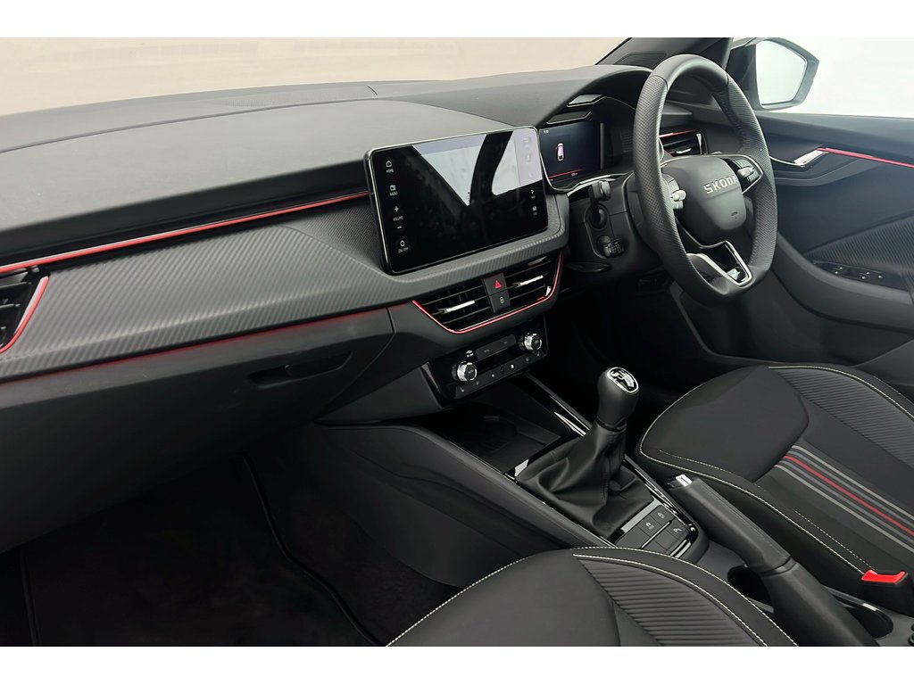 Main listing image - Skoda Scala