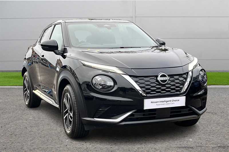 Main listing image - Nissan Juke