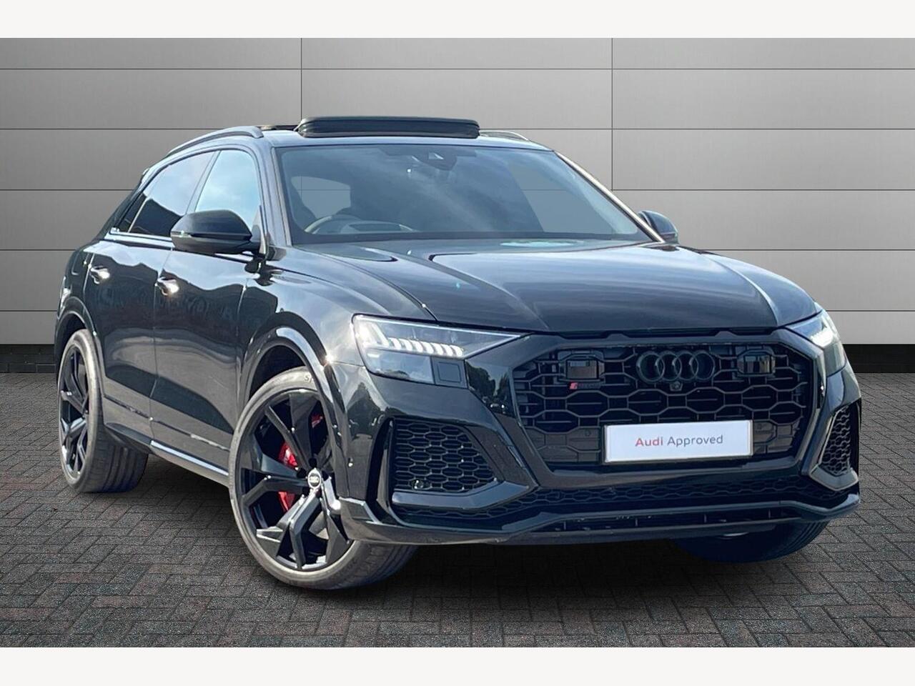 Main listing image - Audi RS Q8