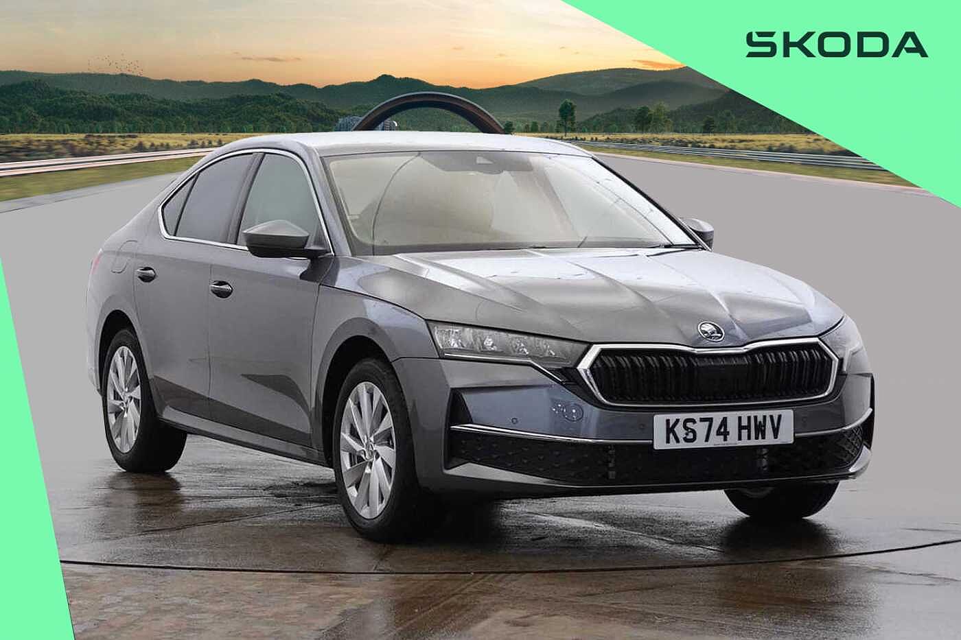 Main listing image - Skoda Octavia