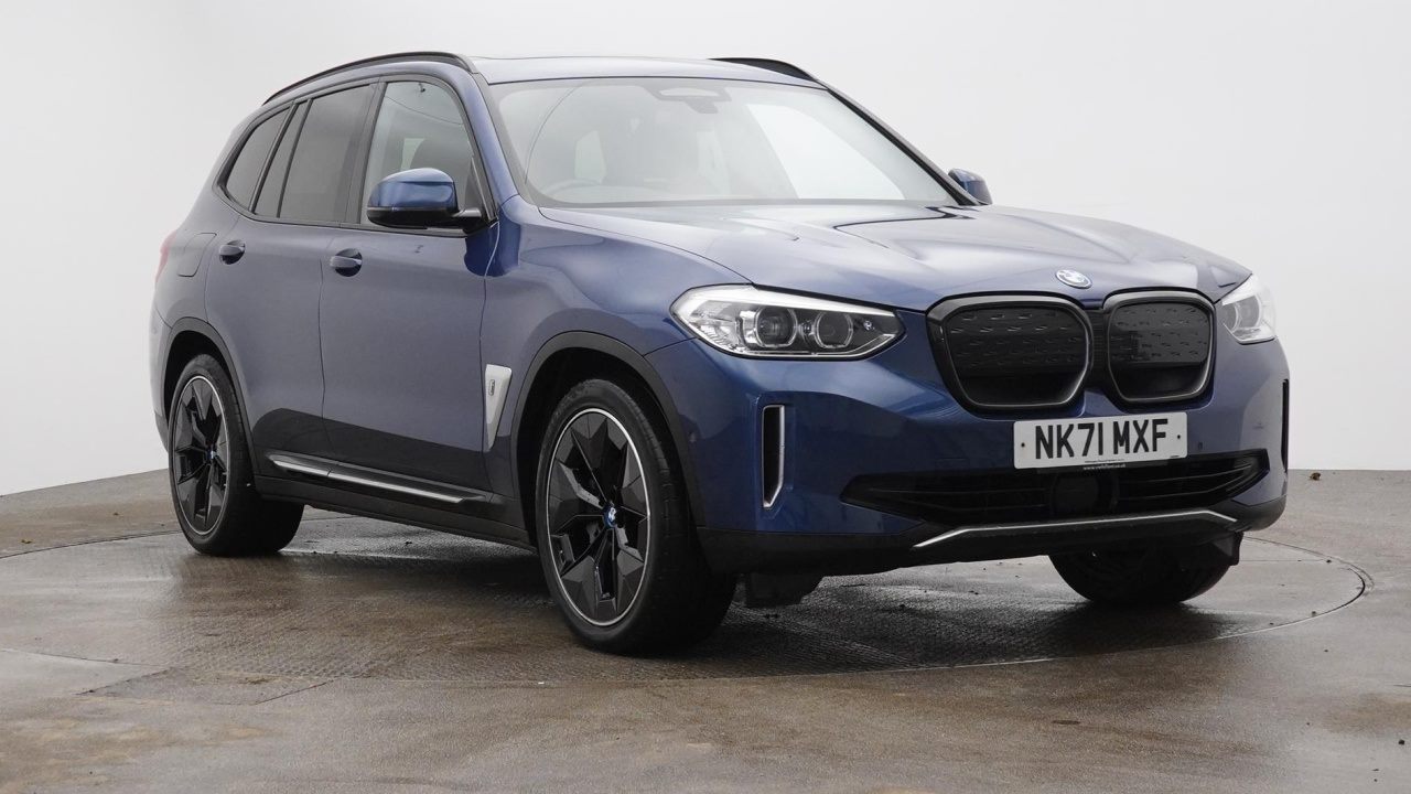 Main listing image - BMW iX3